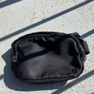 lululemon athletica Black Belt Bag for Men